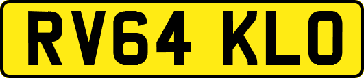 RV64KLO