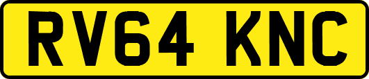 RV64KNC