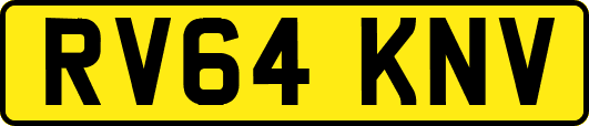 RV64KNV