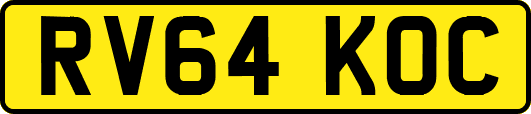 RV64KOC