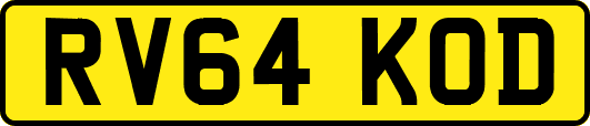 RV64KOD