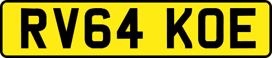 RV64KOE