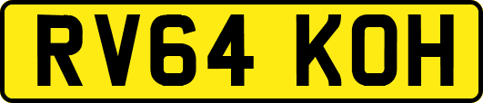 RV64KOH