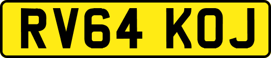 RV64KOJ