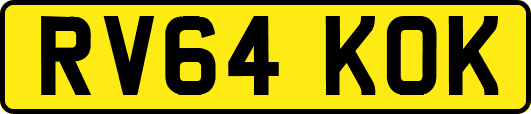 RV64KOK