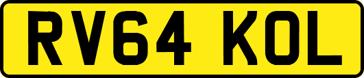 RV64KOL
