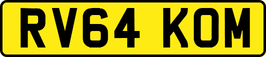 RV64KOM