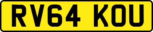 RV64KOU