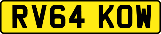 RV64KOW