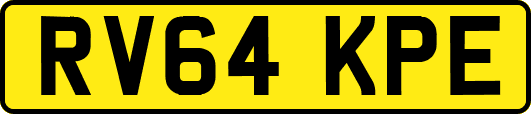 RV64KPE