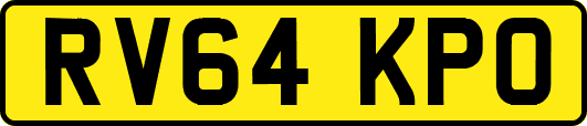 RV64KPO