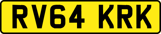 RV64KRK