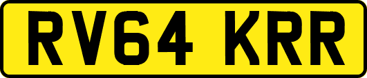RV64KRR