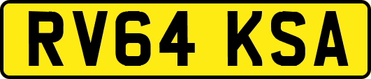 RV64KSA