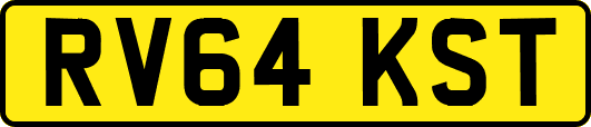 RV64KST