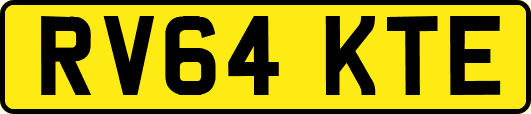 RV64KTE