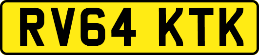 RV64KTK