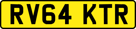 RV64KTR
