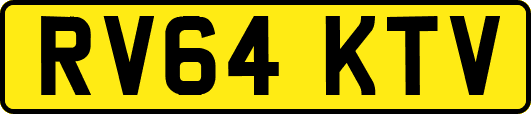 RV64KTV