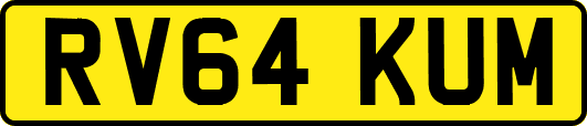 RV64KUM