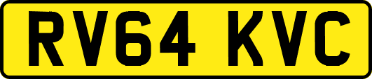 RV64KVC