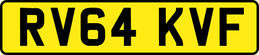 RV64KVF