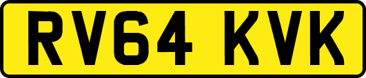 RV64KVK