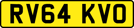 RV64KVO