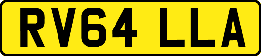 RV64LLA