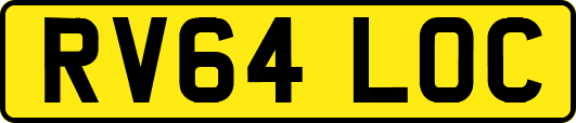 RV64LOC