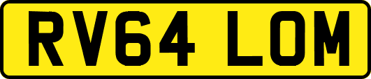 RV64LOM