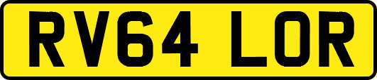 RV64LOR