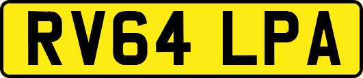 RV64LPA