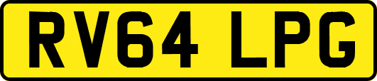 RV64LPG