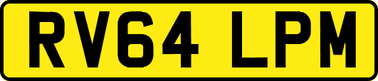 RV64LPM
