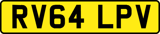 RV64LPV