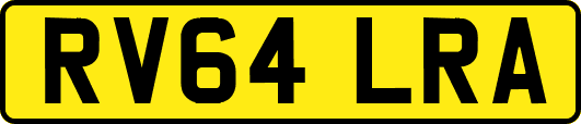 RV64LRA