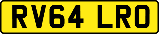 RV64LRO