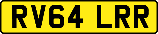 RV64LRR
