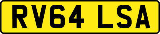 RV64LSA