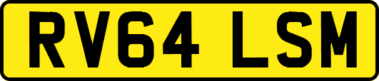 RV64LSM