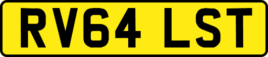RV64LST