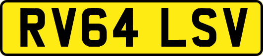 RV64LSV