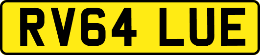 RV64LUE
