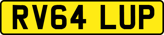 RV64LUP