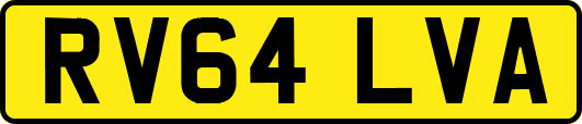 RV64LVA