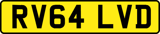 RV64LVD
