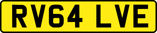 RV64LVE