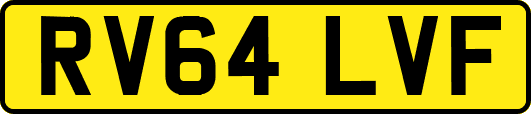 RV64LVF
