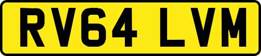 RV64LVM